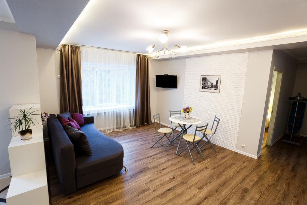 Chornovola Avenue Apartment Lviv Dış mekan fotoğraf