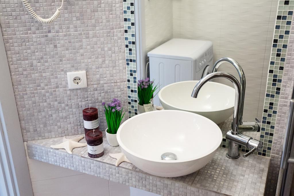 Chornovola Avenue Apartment Lviv Dış mekan fotoğraf
